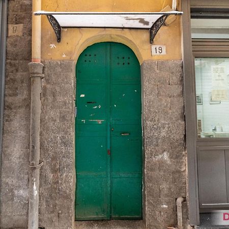 La Casetta Agli Orefici By Domusextra Napoli Esterno foto