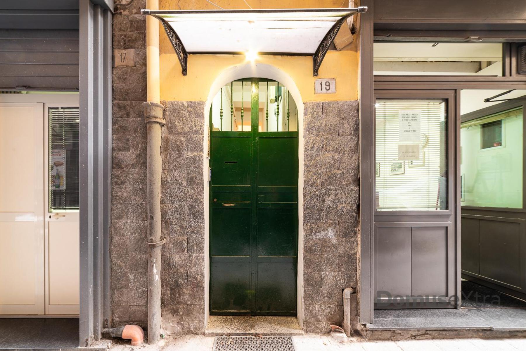 La Casetta Agli Orefici By Domusextra Napoli Esterno foto