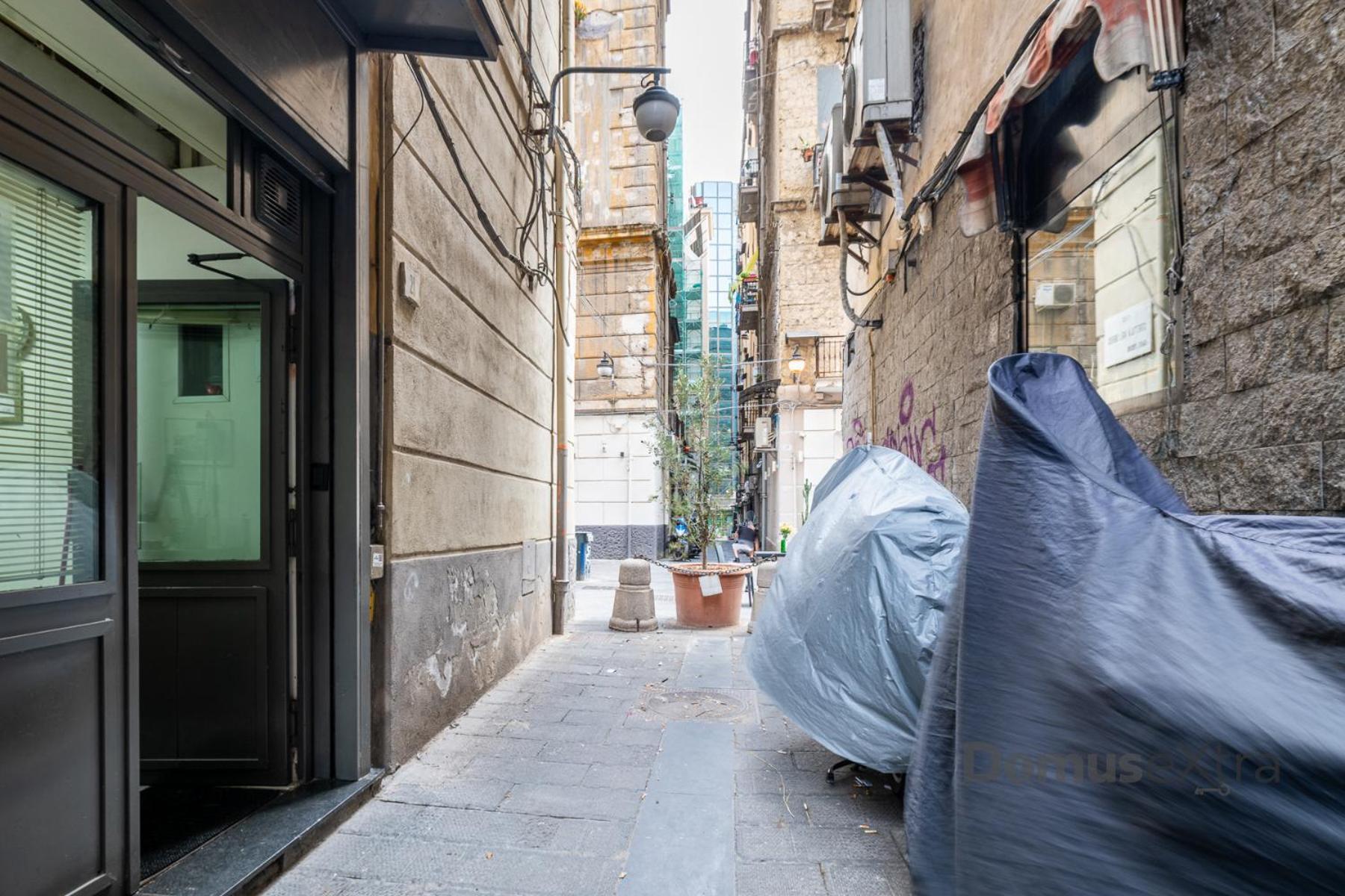 La Casetta Agli Orefici By Domusextra Napoli Esterno foto